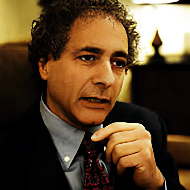 Dr. Richard Warshak portrait