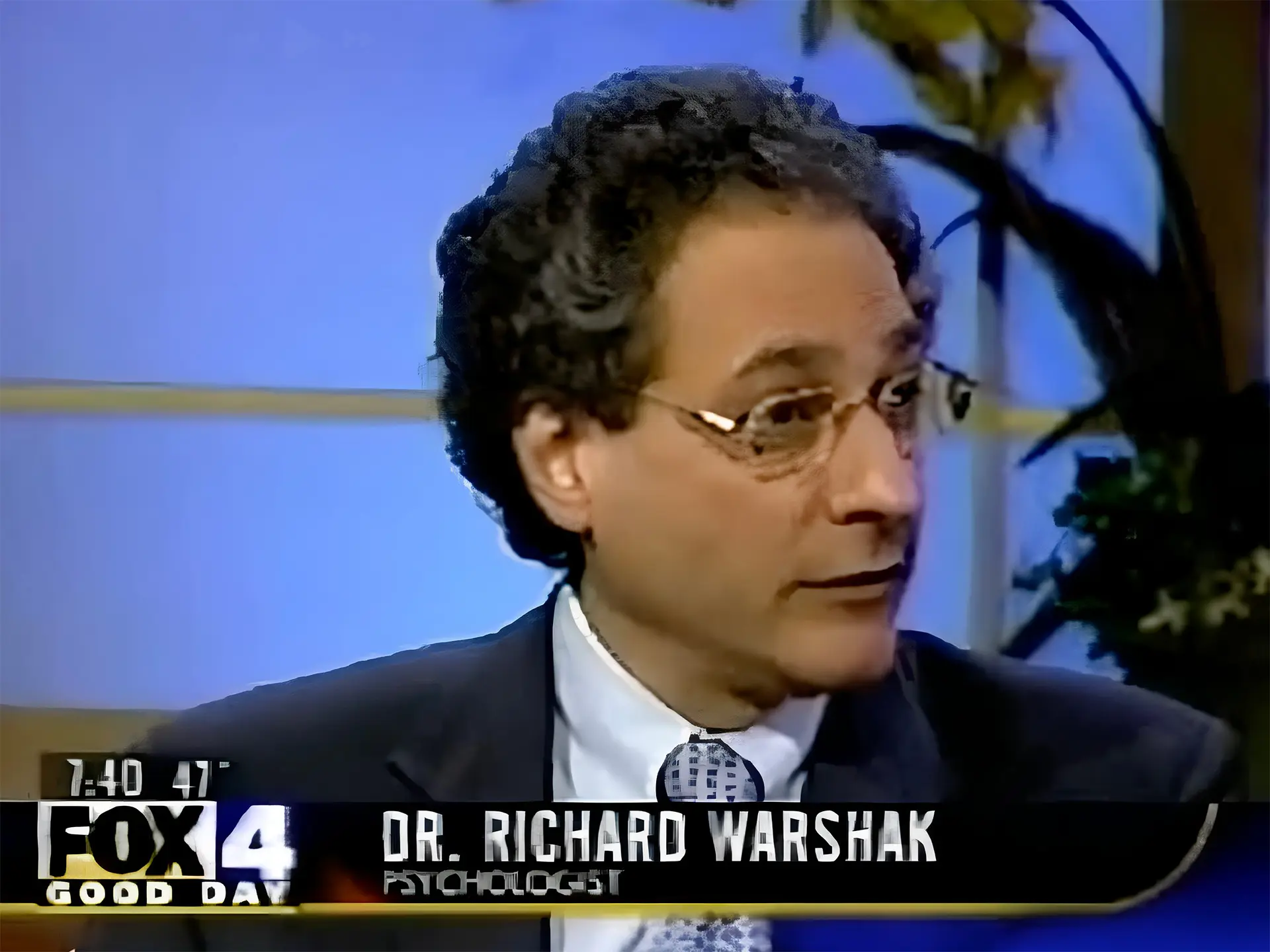 Dr Richard Warshak Fox News
