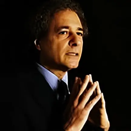 Dr. Warshak giving a media interview